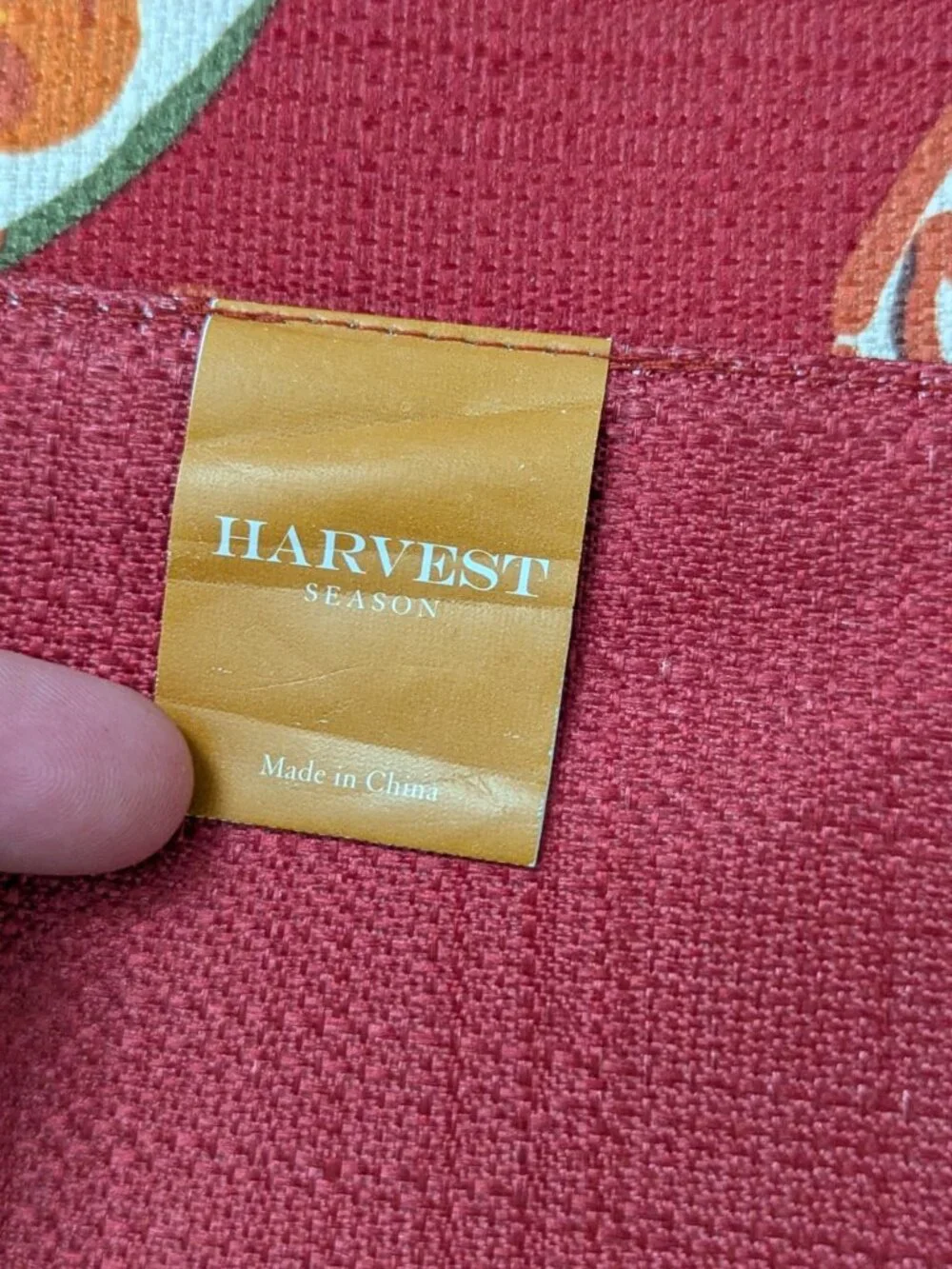 Harvest Season beautiful set